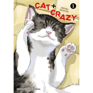 Cat + Crazy Vol 1