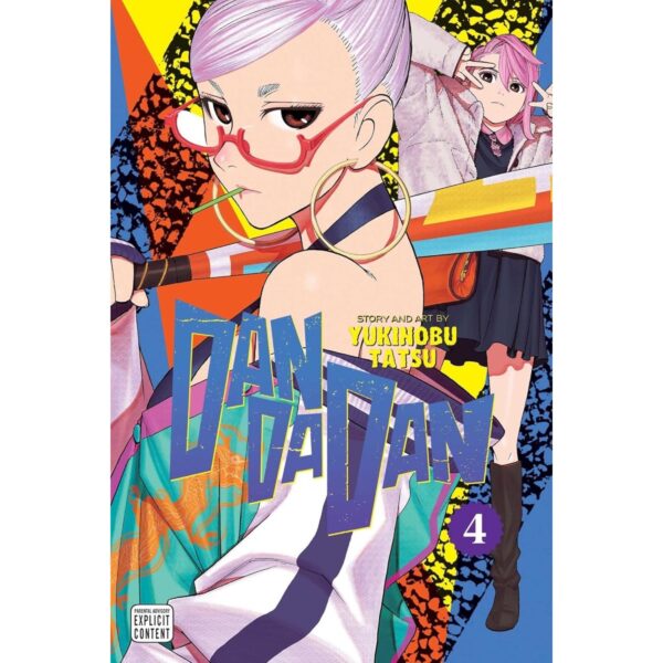 Dandadan Vol 4