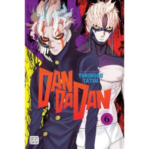 Dandadan Vol 6