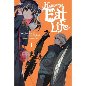 How To Eat Life Light Novel Vol 1
