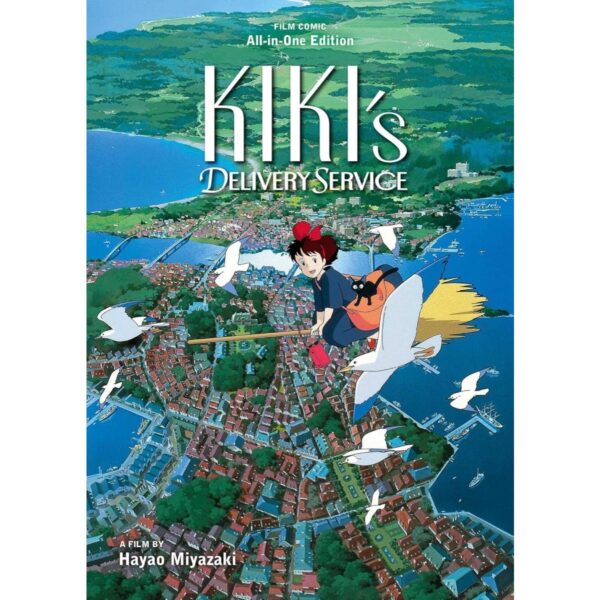 Kiki's Delivery Service All-In-One Edition