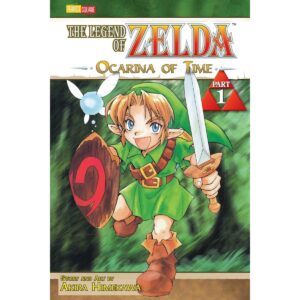 The Legend Of Zelda: Ocarina Of Time Vol 1