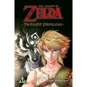 The Legend Of Zelda: Twilight Princess Vol 1