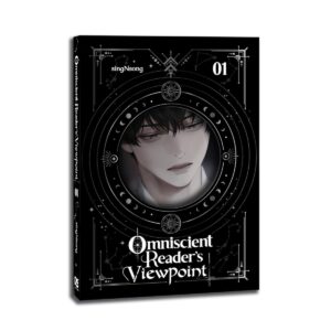 Omniscient Reader's Viewpoint Light Novel Vol 1