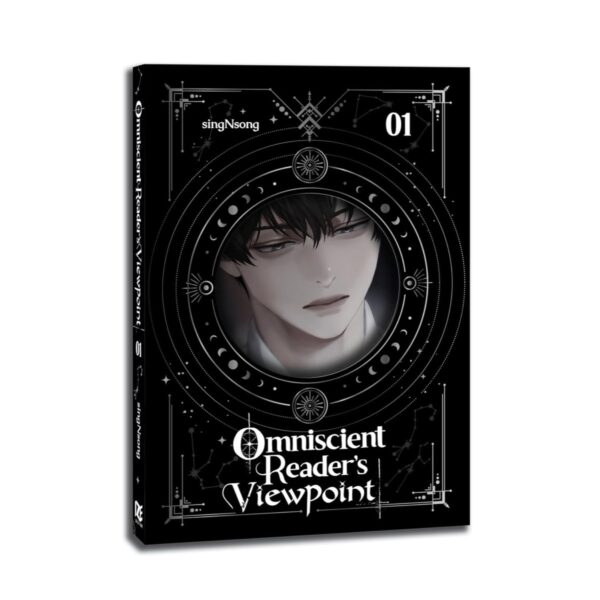 Omniscient Reader's Viewpoint Light Novel Vol 1