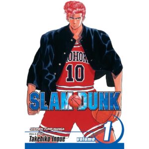 Slam Dunk Vol 1