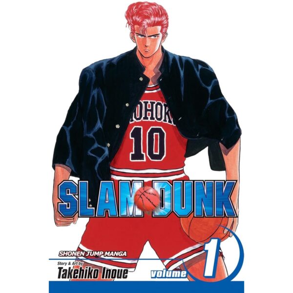 Slam Dunk Vol 1