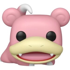 Pokemon Slowpoke Pop! Vinyl