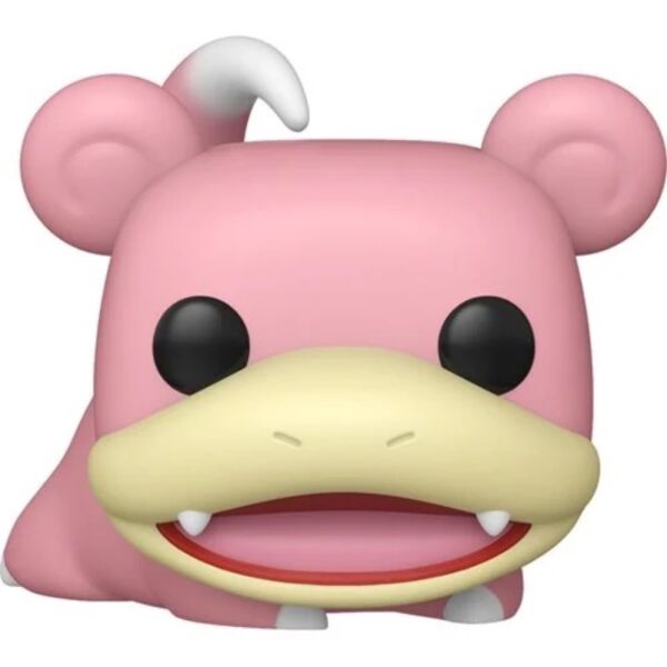 Pokemon Slowpoke Pop! Vinyl