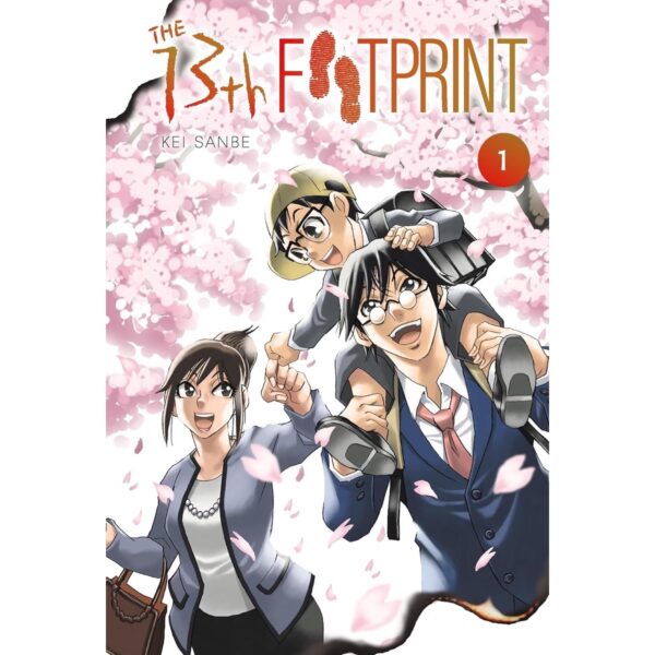 The 13th Footprint Vol 1