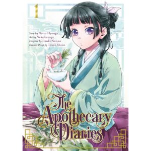 The Apothecary Diaries Vol 1