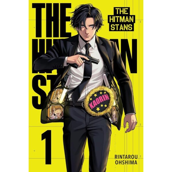 The Hitman Stans Vol 1