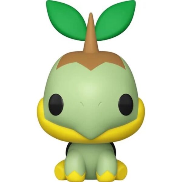 Pokemon Turtwig Pop! Vinyl