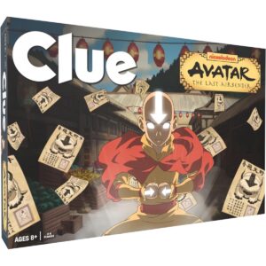 Avatar: The Last Airbender Clue