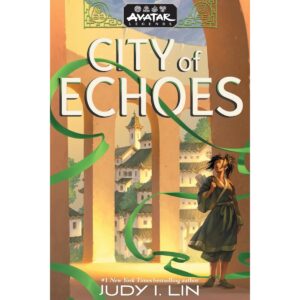 Avatar Legends City Of Echoes