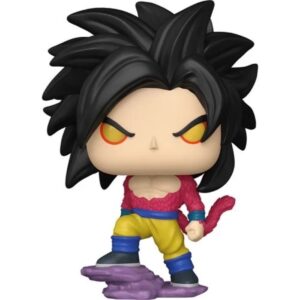Dragon Ball GT Super Saiyan 4 Goku Pop! Vinyl