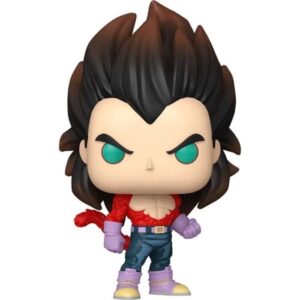 Dragon Ball GT Super Saiyan 4 Vegeta Pop! Vinyl