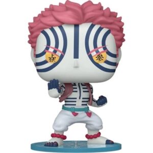 Demon Slayer Akaza Pop! Vinyl