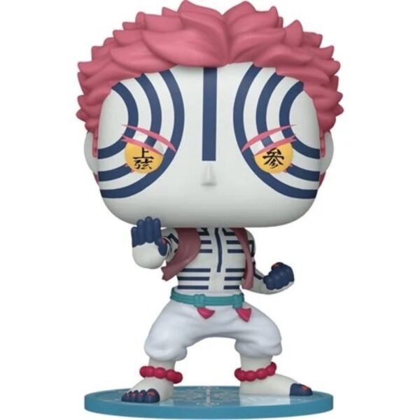 Demon Slayer Akaza Pop! Vinyl