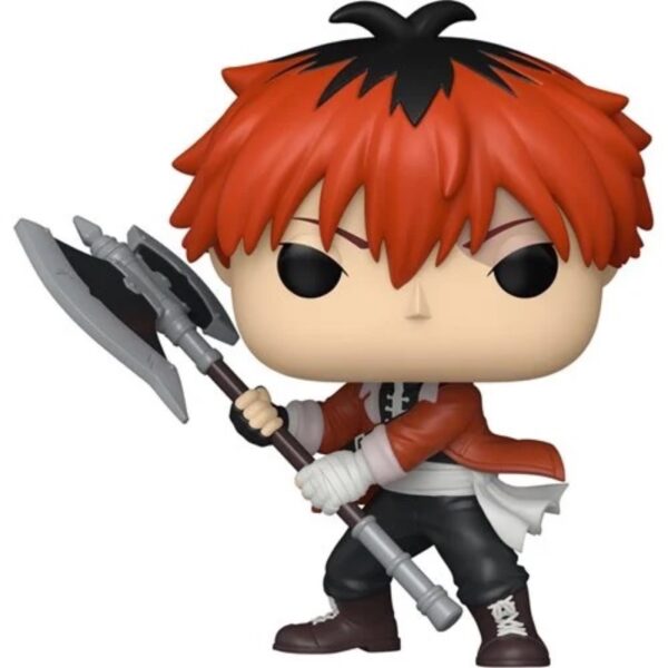 Frieren Beyond Journey's End Stark Pop! Vinyl