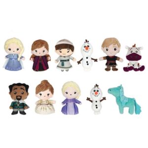 Frozen 2 Plush Bag Clip
