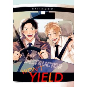 My Instructor Won't Yield