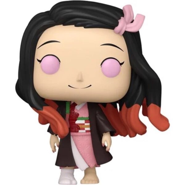 Demon Slayer Nezuko Kamado (Smiling) Pop! Vinyl