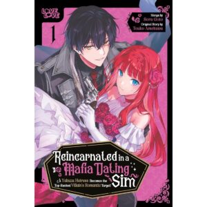 Reincarnated In A Mafia Dating Sim Vol 1