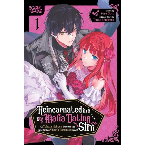 Reincarnated In A Mafia Dating Sim Vol 1