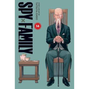 Spy X Family Vol 14