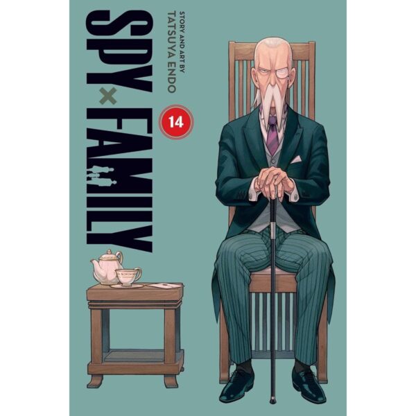 Spy X Family Vol 14