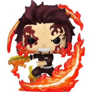 Demon Slayer Tanjiro Kamado (Dancing Flash) Pop! Vinyl Plus