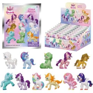 Unicorns Figural Bag Clip