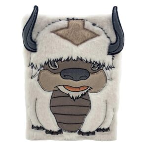 Avatar: The Last Airbender Appa Plush Journal