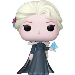 Disney Princess Holiday Elsa Pop! Vinyl