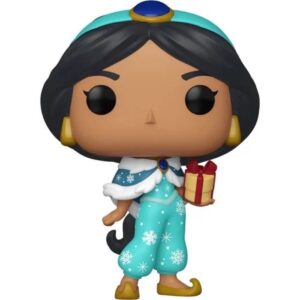 Disney Princess Holiday Jasmine Pop! Vinyl