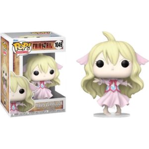 Fairy Tail Mavis Vermillion Pop! Vinyl