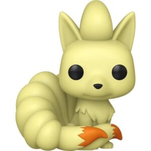 Pokemon Ninetails Pop! Vinyl