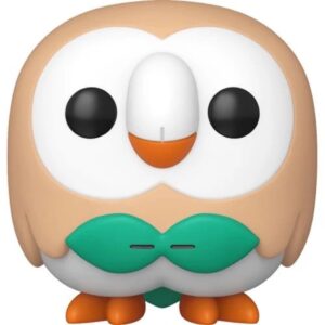 Pokemon Rowlet Pop! Vinyl