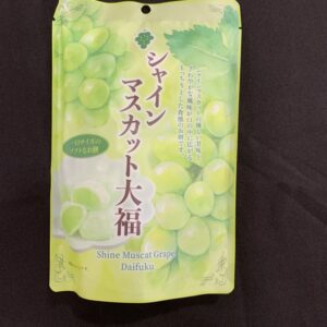 Seiki Shine Muscat Daifuku