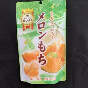 Seiki Melon Mochi