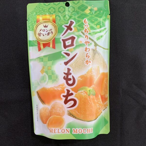 Seiki Melon Mochi