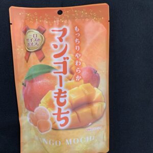 Seiki Mango Mochi