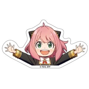 Spy X Family Anya Car Sticker