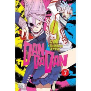Dandadan Vol 7