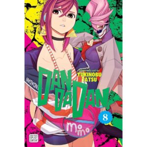 Dandadan Vol 8