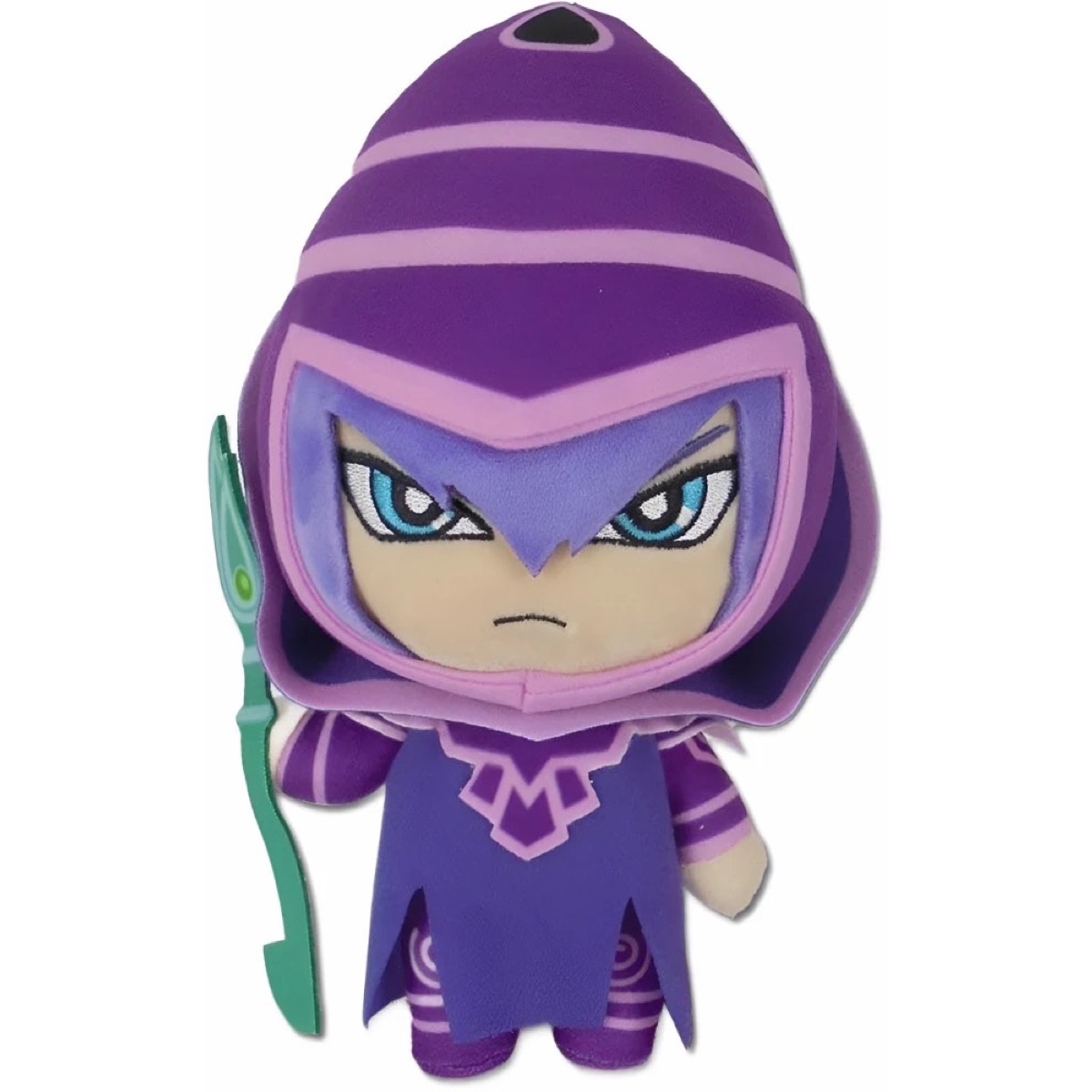 Yu-Gi-Oh! S2 Dark Magician Plush