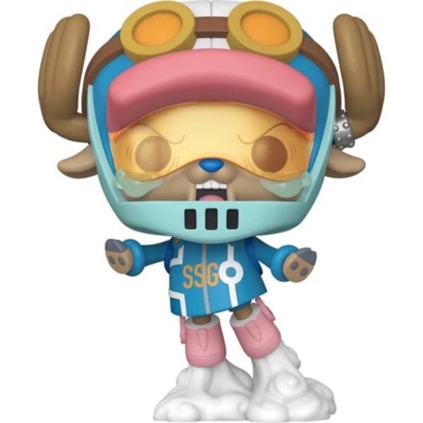 One Piece Egghead Island Tony Tony Chopper Pop! Vinyl