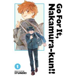 Go For It, Nakamura-kun!! Vol 1