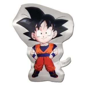 Dragon Ball Z SD Goku Plush Pillow